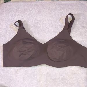 Knix padded V neck evolution bra